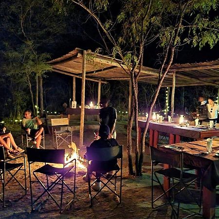 The Wild Olive Tree Camp Hotel Welverdiend  Bagian luar foto
